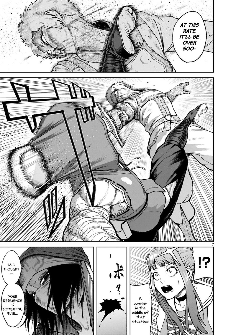 Rosen Garten Saga Chapter 26 Page 7