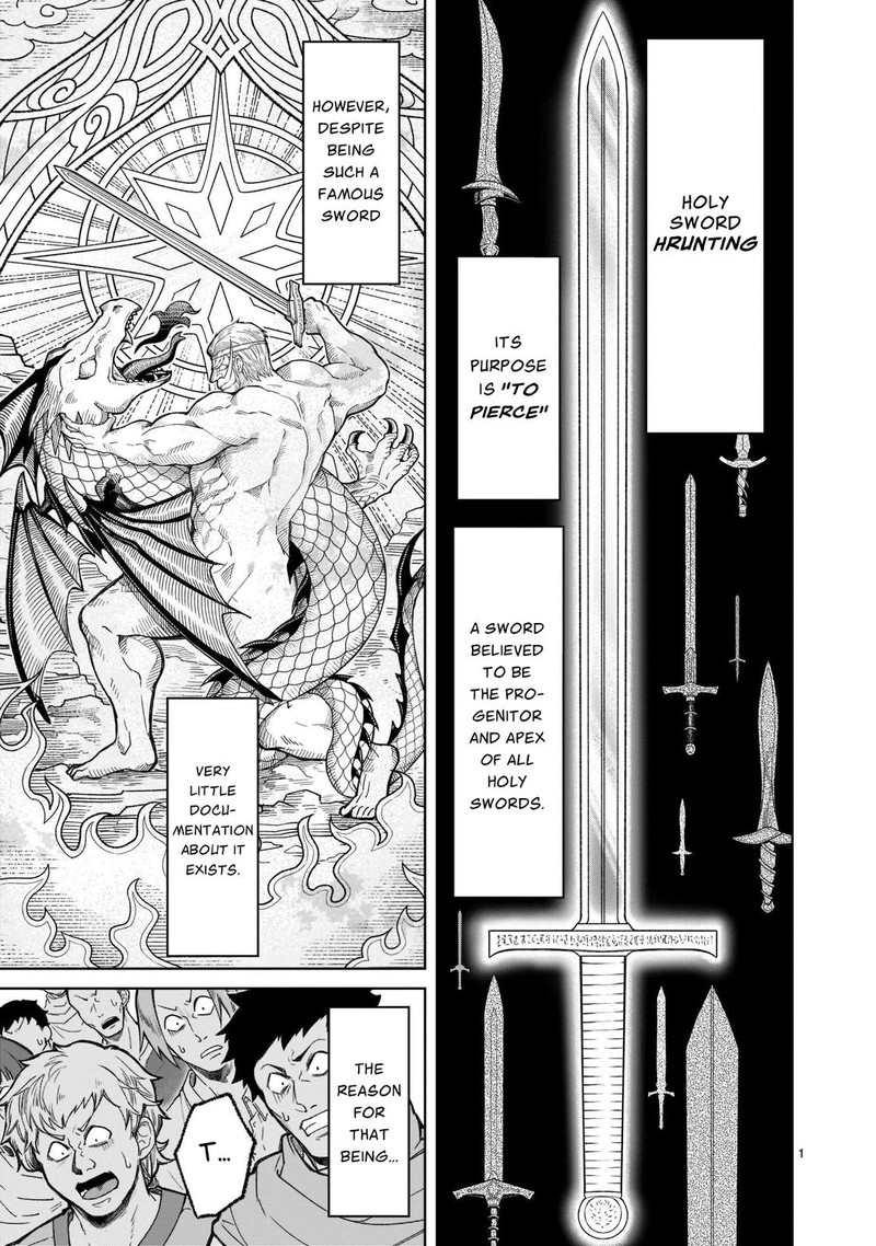 Rosen Garten Saga Chapter 27 Page 1