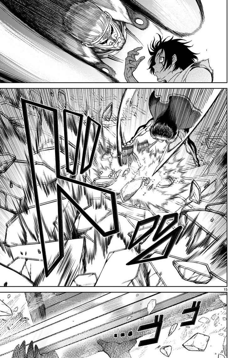 Rosen Garten Saga Chapter 27 Page 14