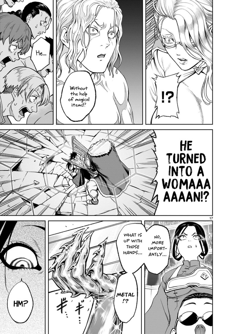 Rosen Garten Saga Chapter 27 Page 16