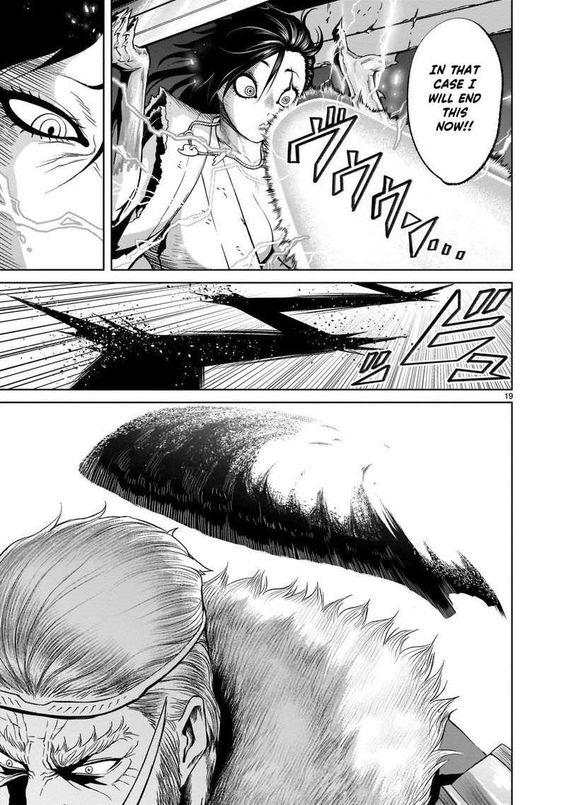 Rosen Garten Saga Chapter 27 Page 18