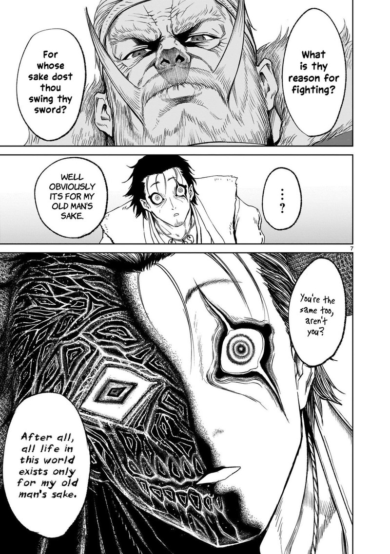 Rosen Garten Saga Chapter 27 Page 7