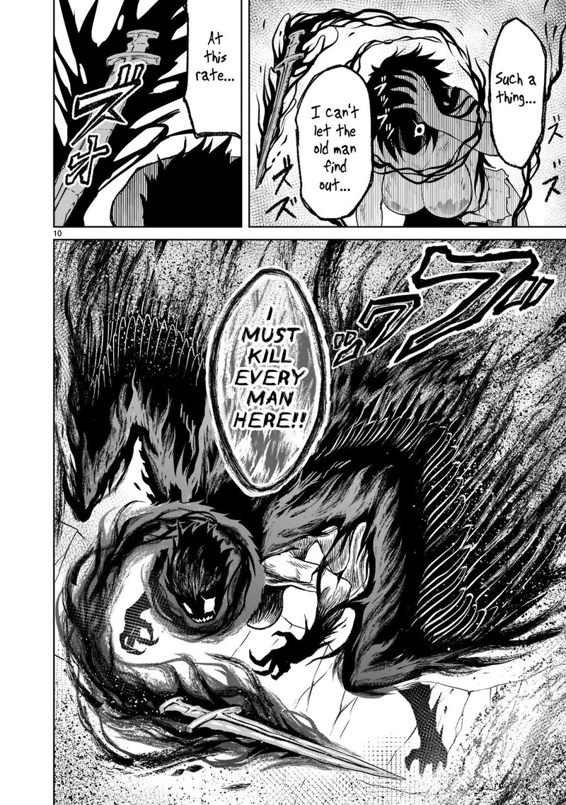 Rosen Garten Saga Chapter 28 Page 10