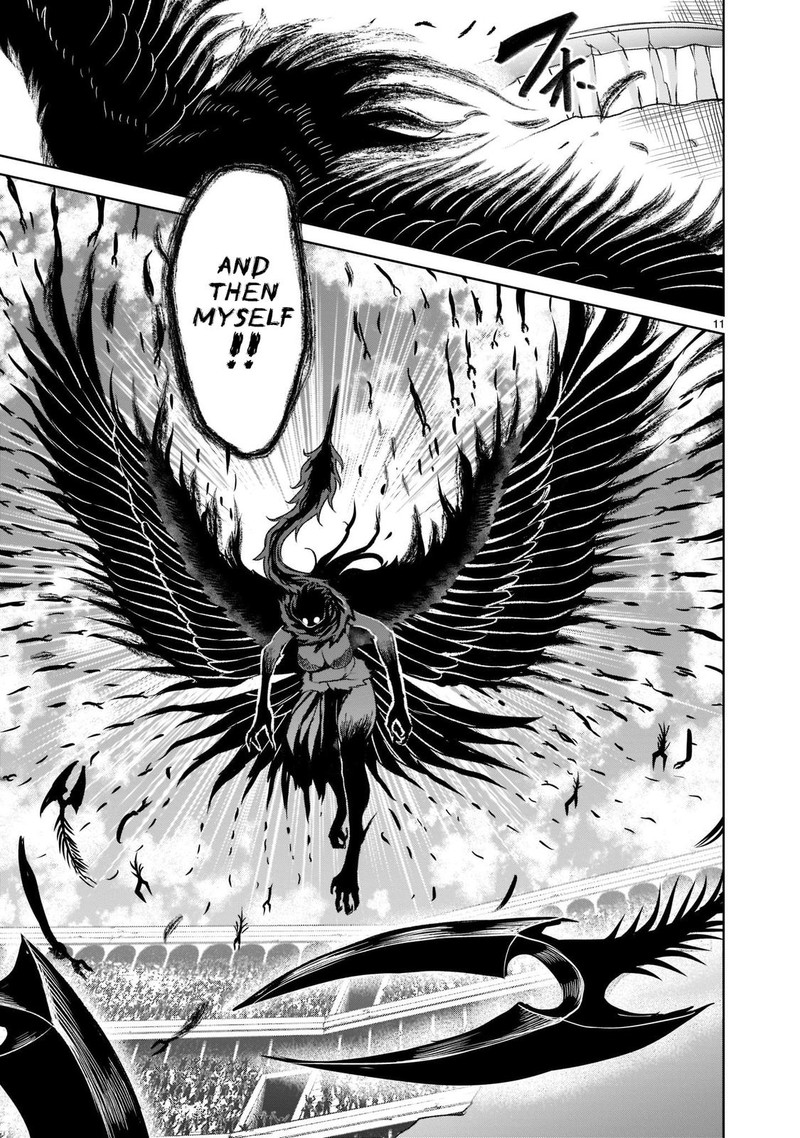 Rosen Garten Saga Chapter 28 Page 11