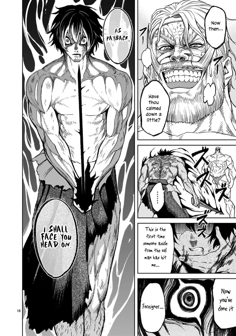 Rosen Garten Saga Chapter 28 Page 18