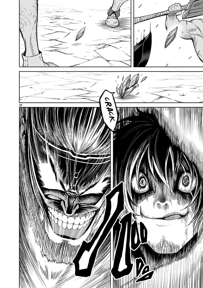 Rosen Garten Saga Chapter 28 Page 20