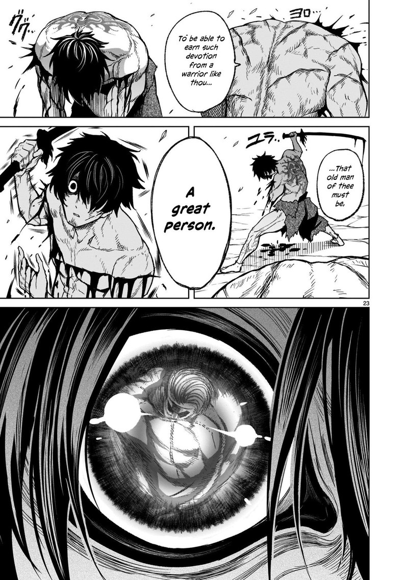 Rosen Garten Saga Chapter 28 Page 23