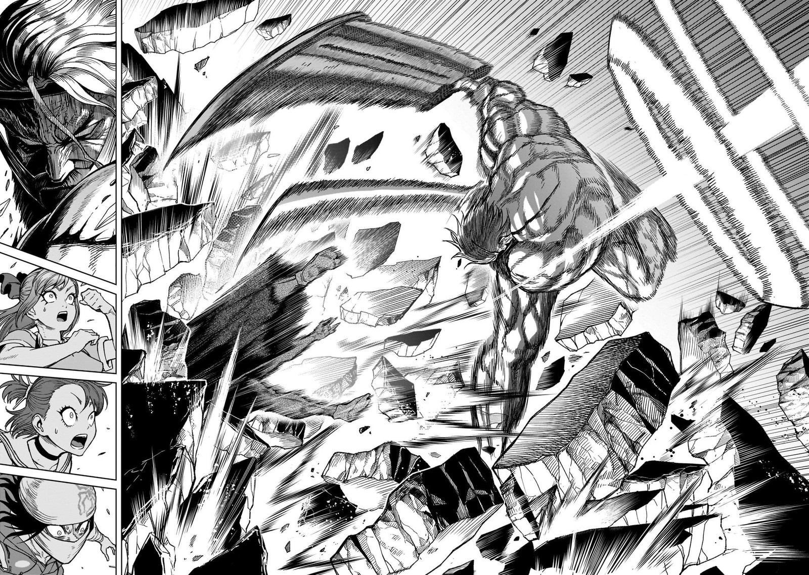 Rosen Garten Saga Chapter 28 Page 24