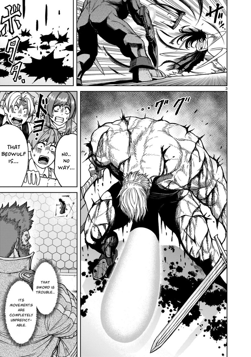 Rosen Garten Saga Chapter 28 Page 3