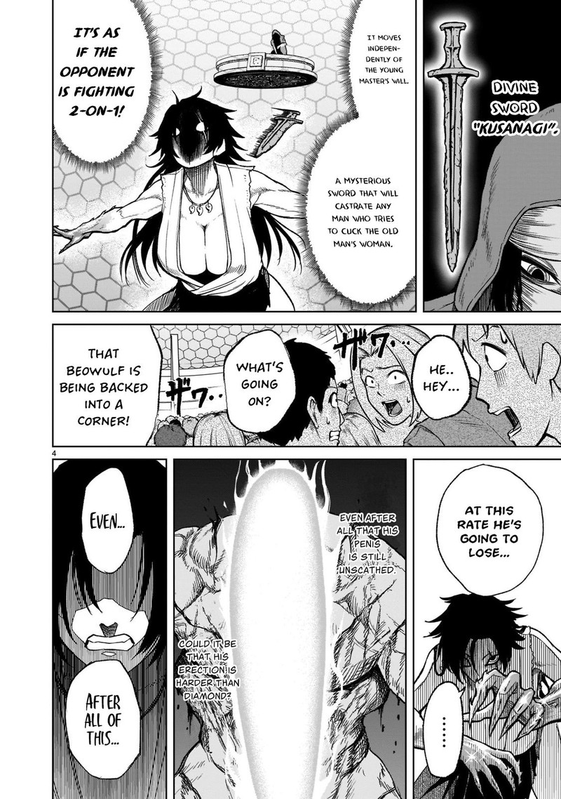 Rosen Garten Saga Chapter 28 Page 4