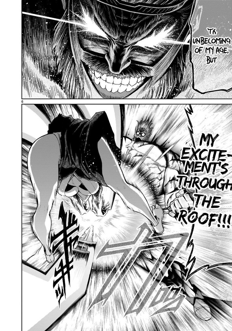 Rosen Garten Saga Chapter 28 Page 6