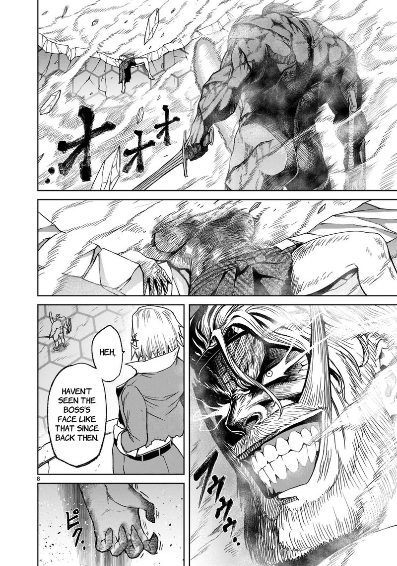 Rosen Garten Saga Chapter 28 Page 8