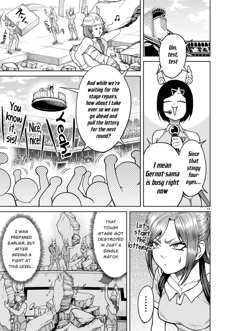 Rosen Garten Saga Chapter 29 Page 11
