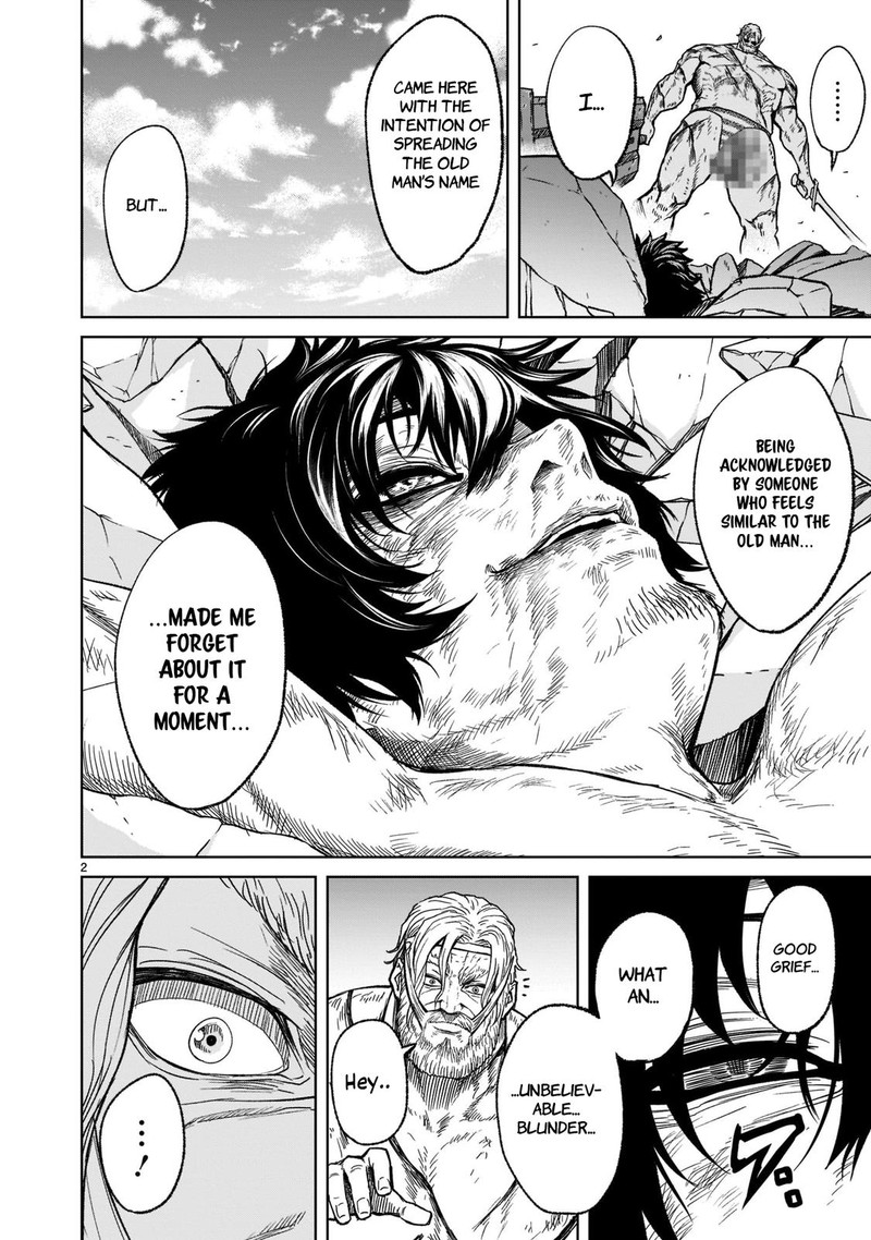 Rosen Garten Saga Chapter 29 Page 2