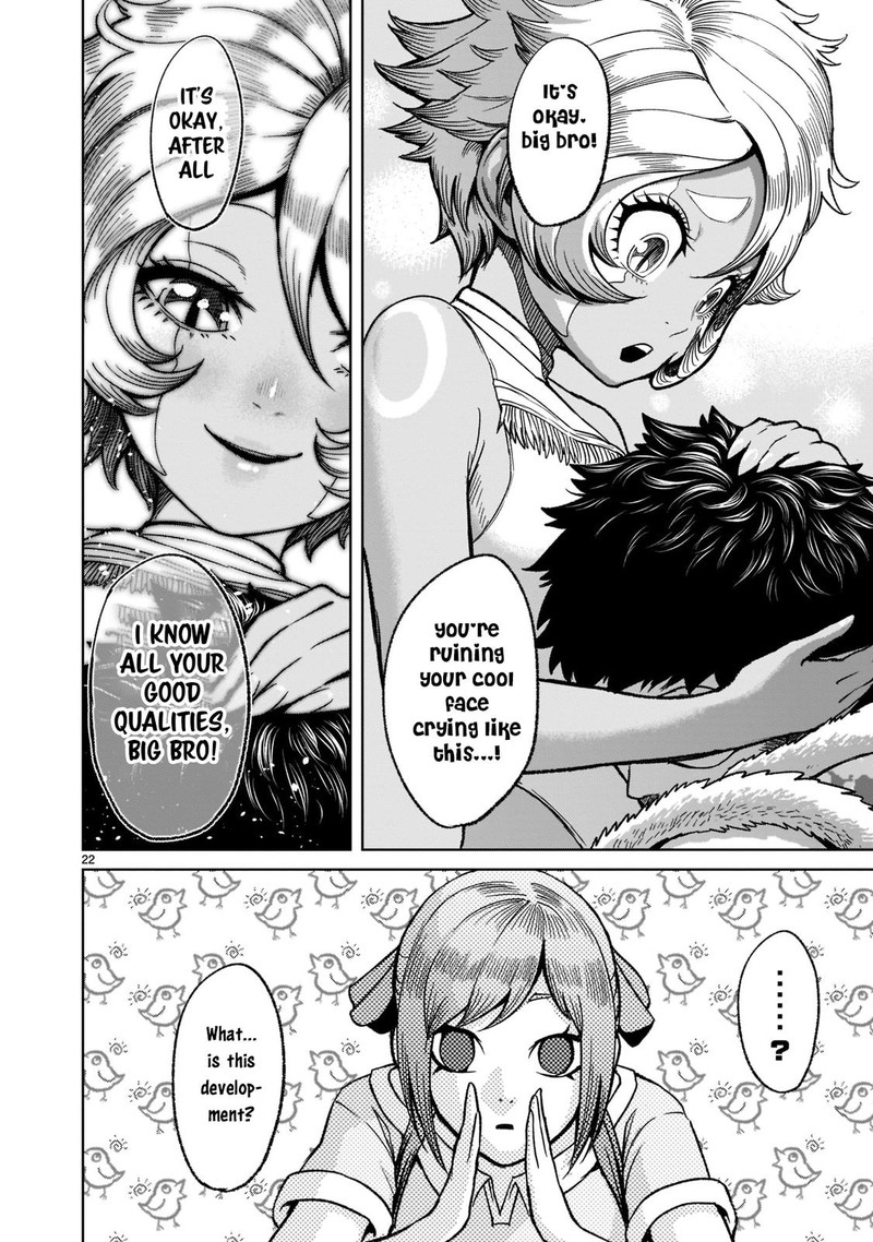 Rosen Garten Saga Chapter 29 Page 22
