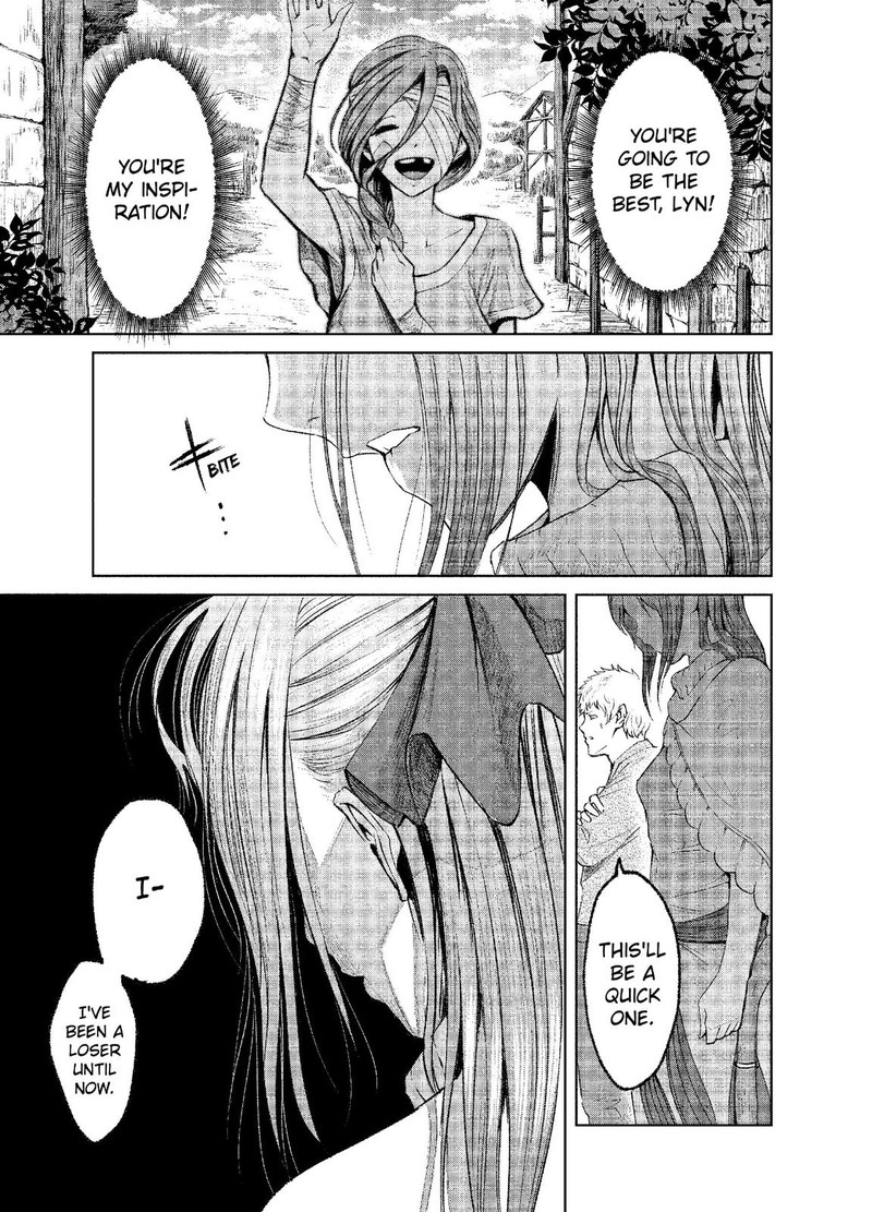 Rosen Garten Saga Chapter 3 Page 11