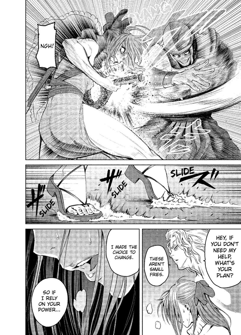 Rosen Garten Saga Chapter 3 Page 14