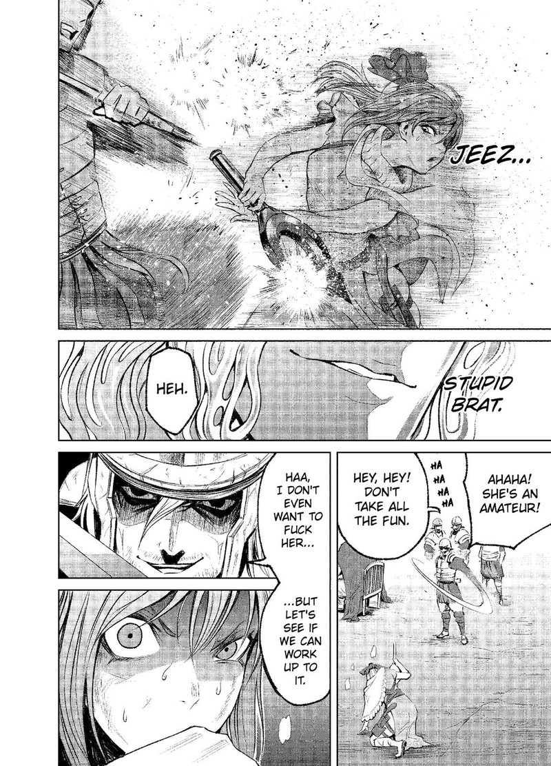 Rosen Garten Saga Chapter 3 Page 16