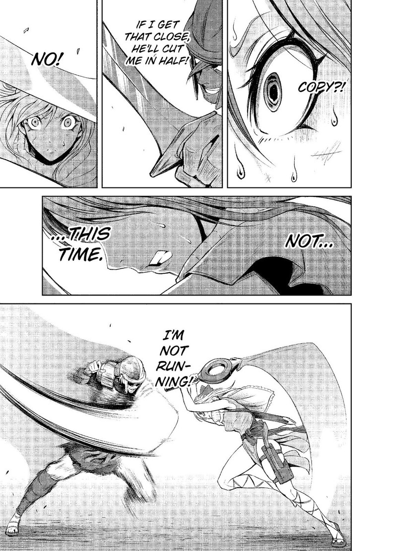 Rosen Garten Saga Chapter 3 Page 19