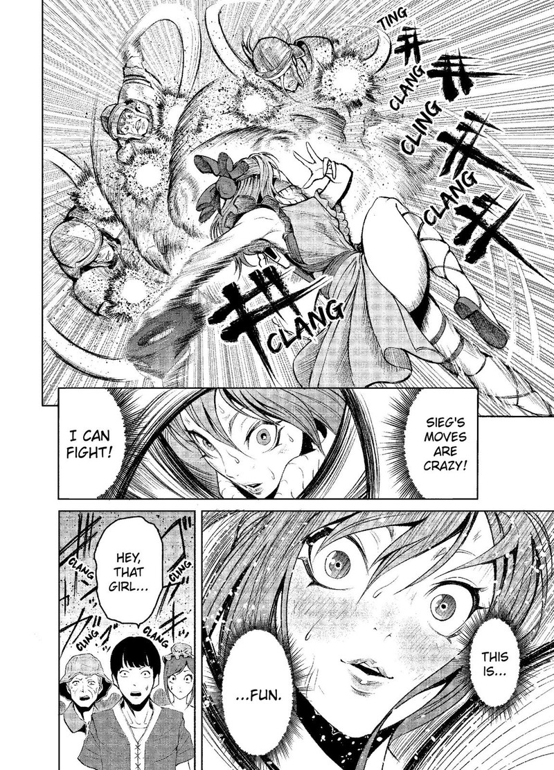 Rosen Garten Saga Chapter 3 Page 24