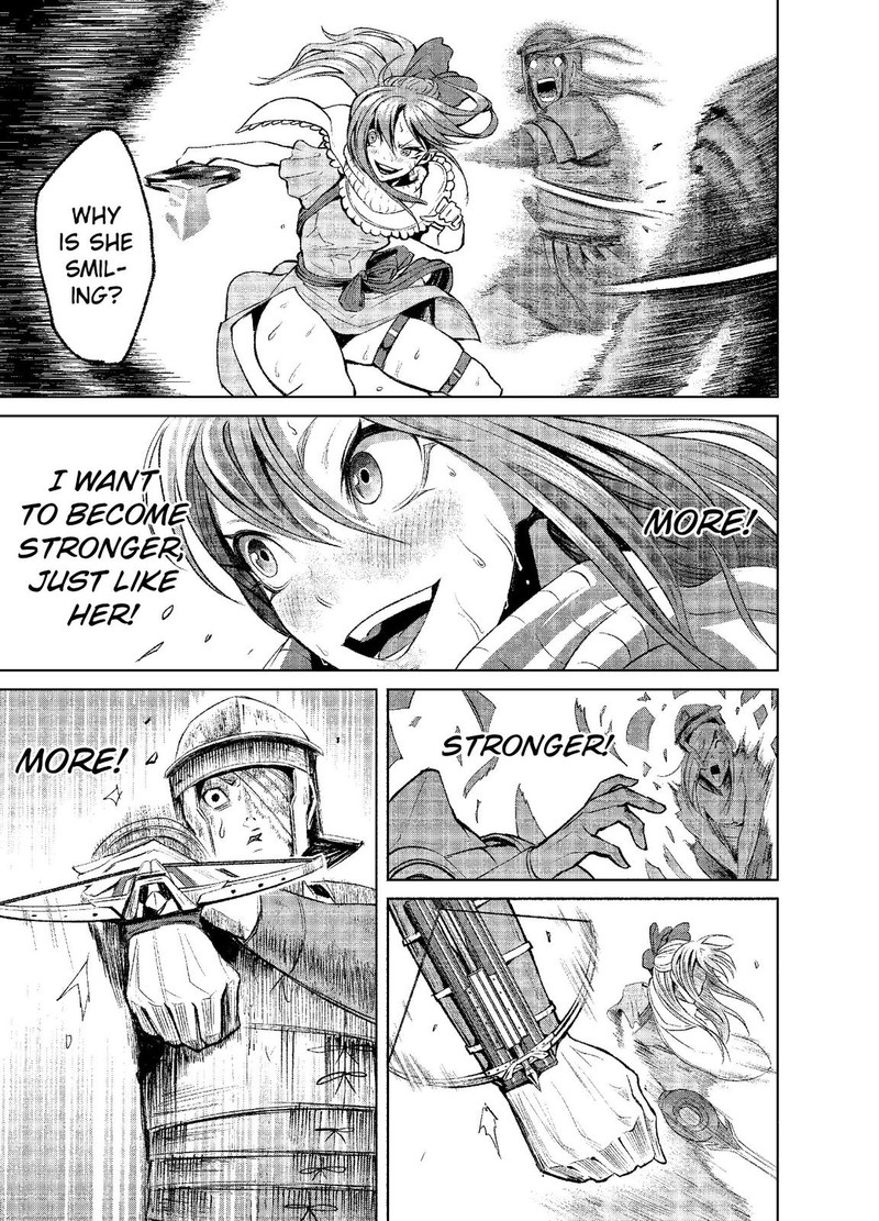 Rosen Garten Saga Chapter 3 Page 25