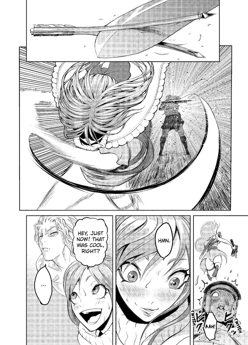 Rosen Garten Saga Chapter 3 Page 26