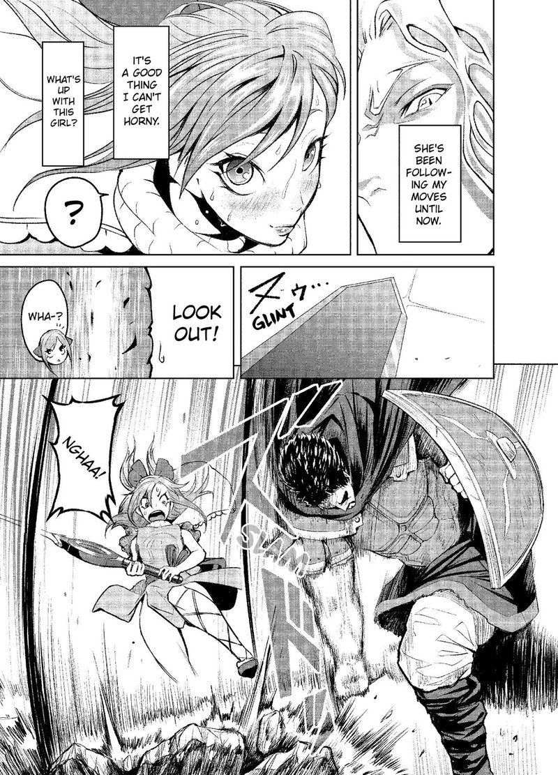 Rosen Garten Saga Chapter 3 Page 27