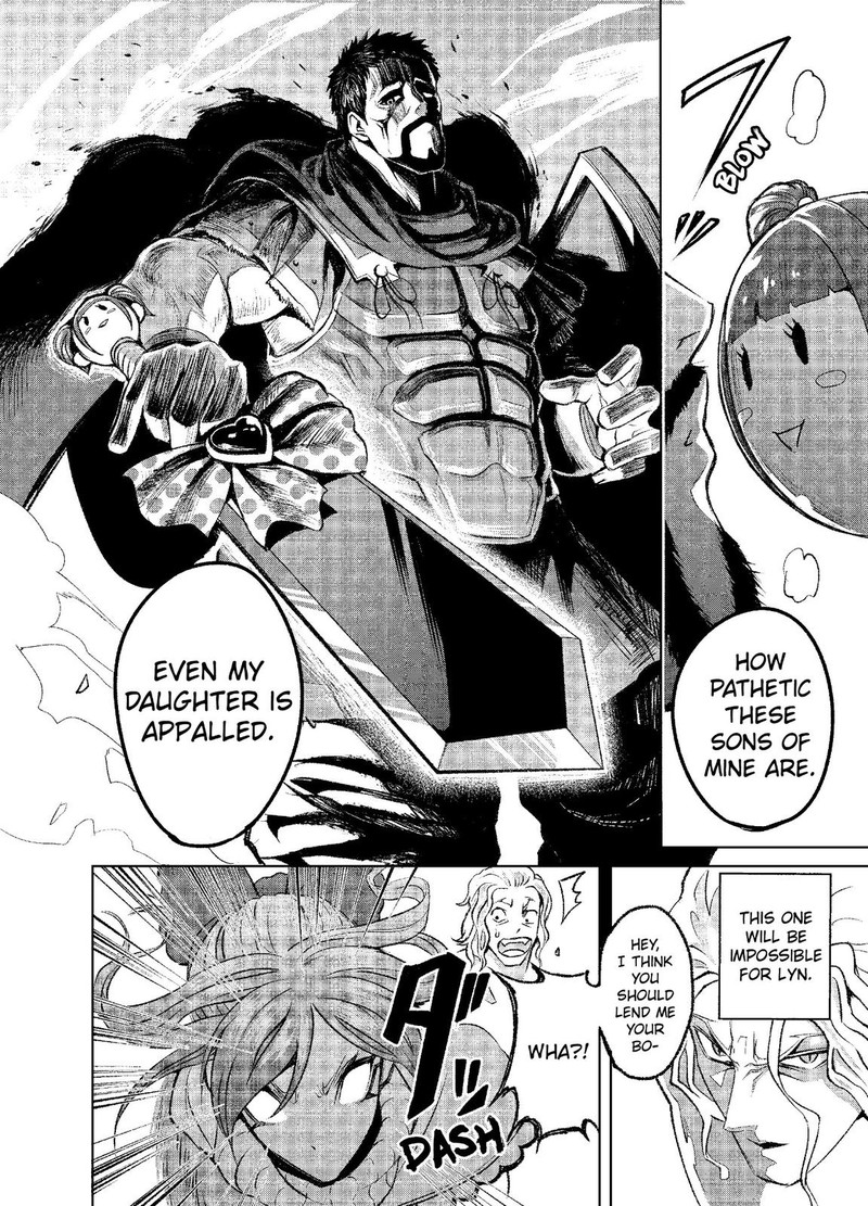 Rosen Garten Saga Chapter 3 Page 28