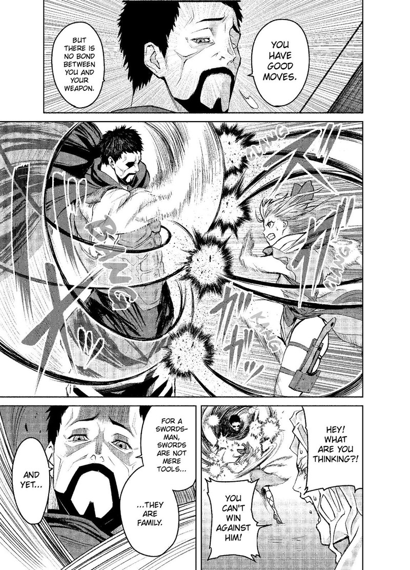 Rosen Garten Saga Chapter 3 Page 29