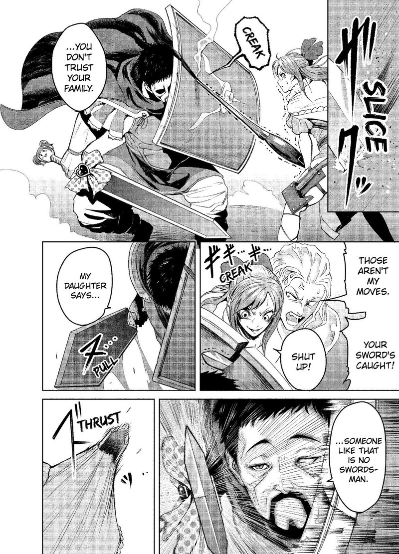 Rosen Garten Saga Chapter 3 Page 30