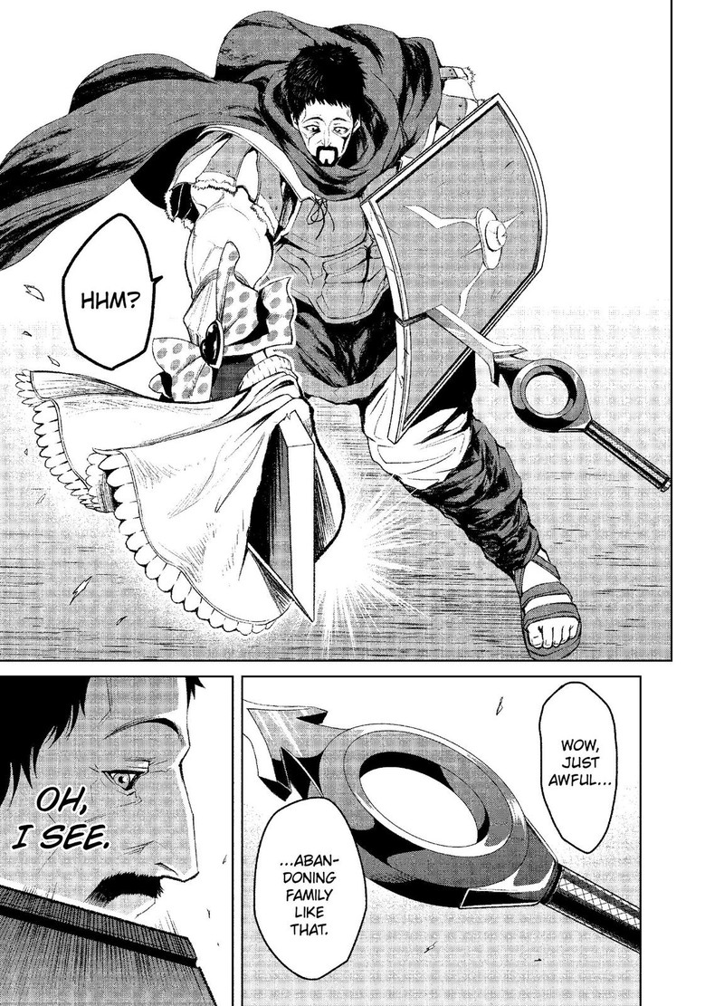 Rosen Garten Saga Chapter 3 Page 31