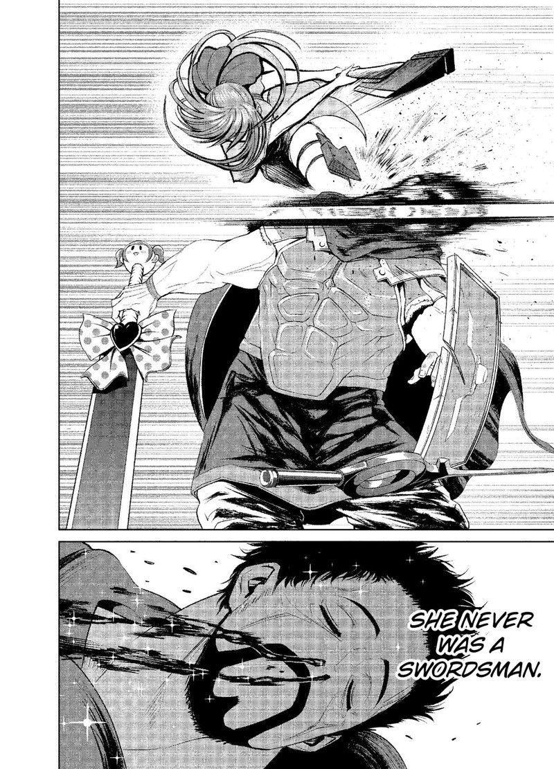 Rosen Garten Saga Chapter 3 Page 32