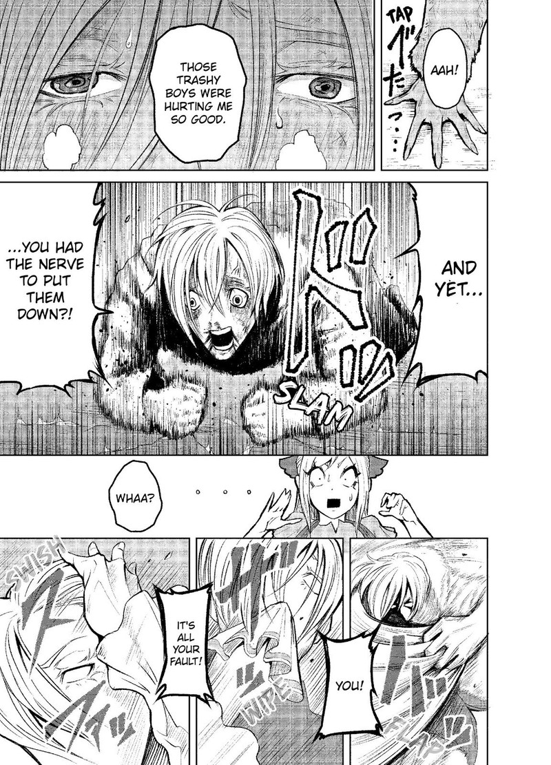 Rosen Garten Saga Chapter 3 Page 35