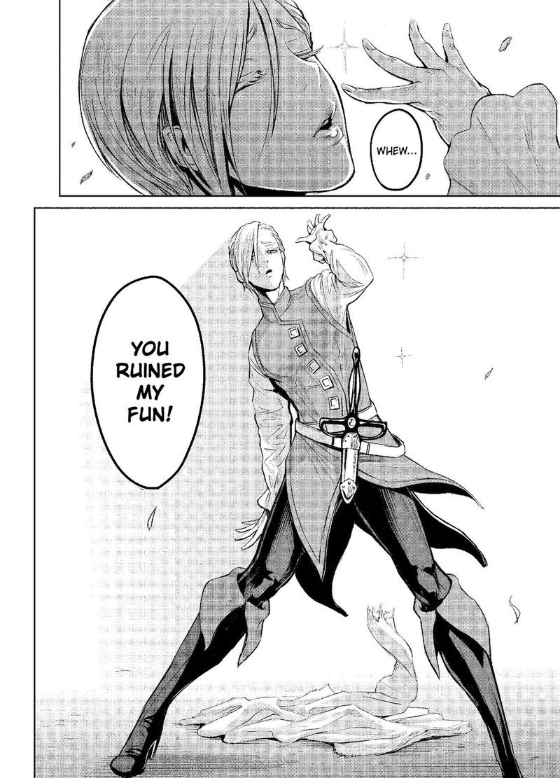 Rosen Garten Saga Chapter 3 Page 36