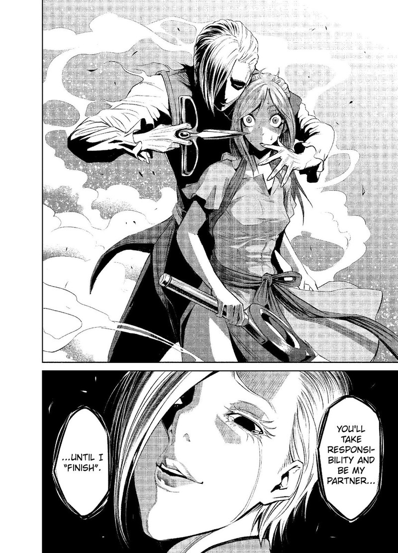 Rosen Garten Saga Chapter 3 Page 40