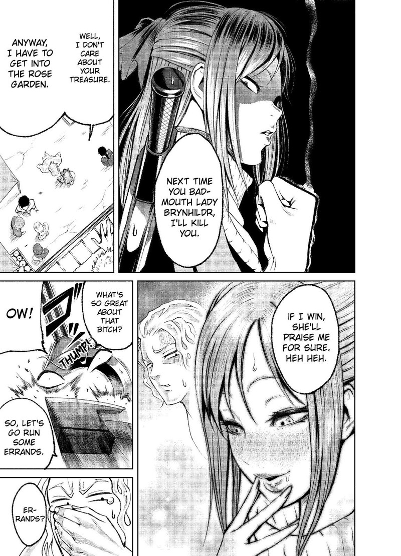 Rosen Garten Saga Chapter 3 Page 5