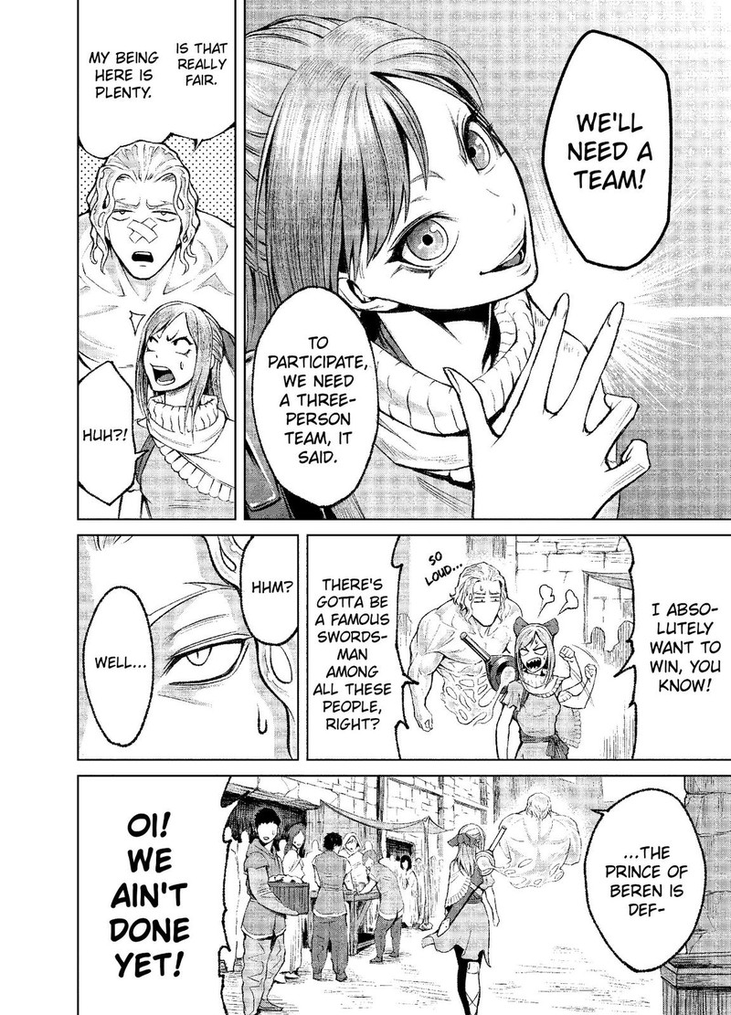 Rosen Garten Saga Chapter 3 Page 6