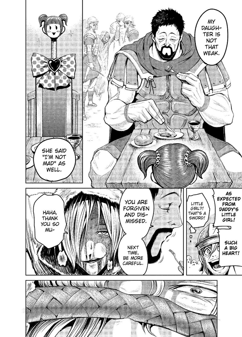 Rosen Garten Saga Chapter 3 Page 8