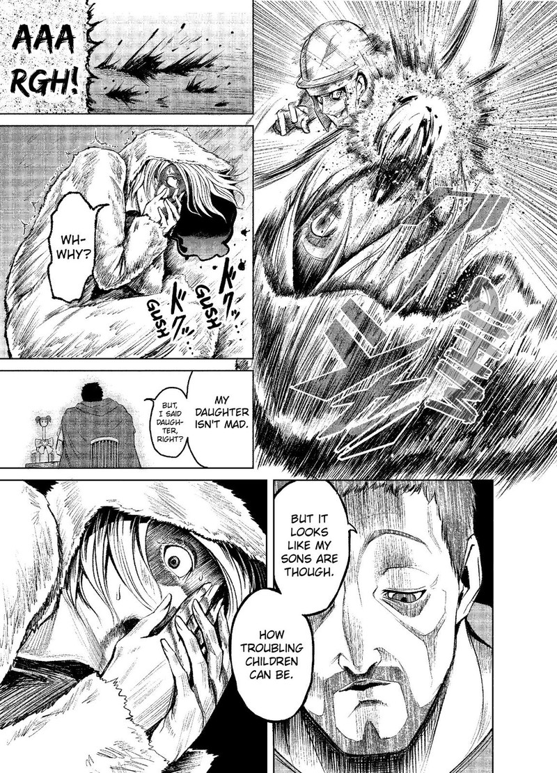 Rosen Garten Saga Chapter 3 Page 9