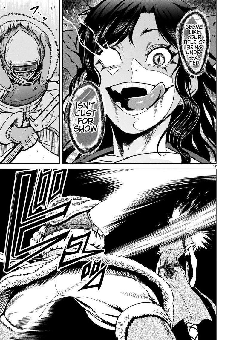 Rosen Garten Saga Chapter 30 Page 17