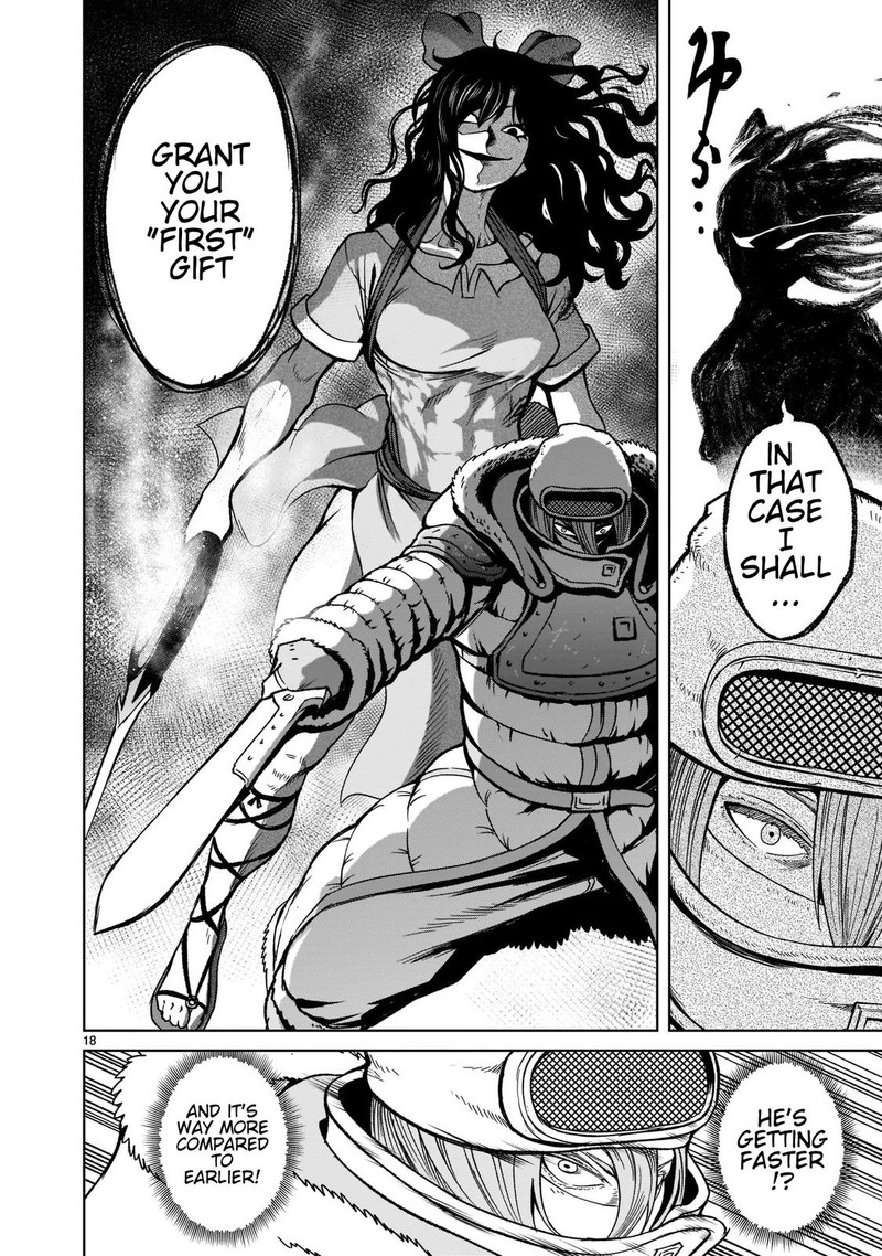 Rosen Garten Saga Chapter 30 Page 18