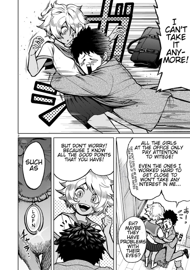 Rosen Garten Saga Chapter 30 Page 2