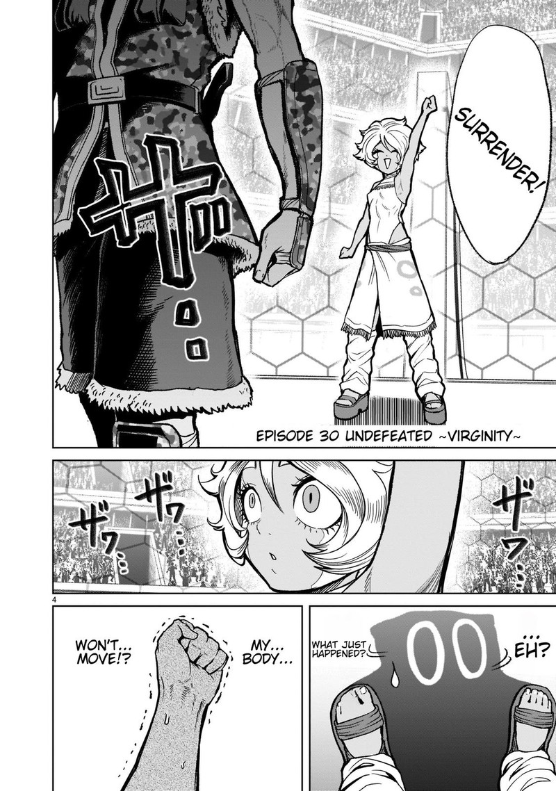 Rosen Garten Saga Chapter 30 Page 4