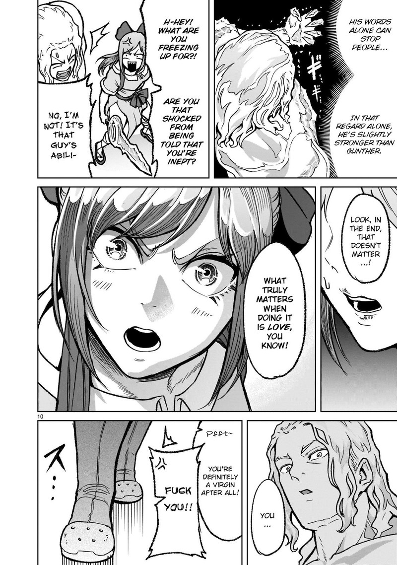 Rosen Garten Saga Chapter 31 Page 10
