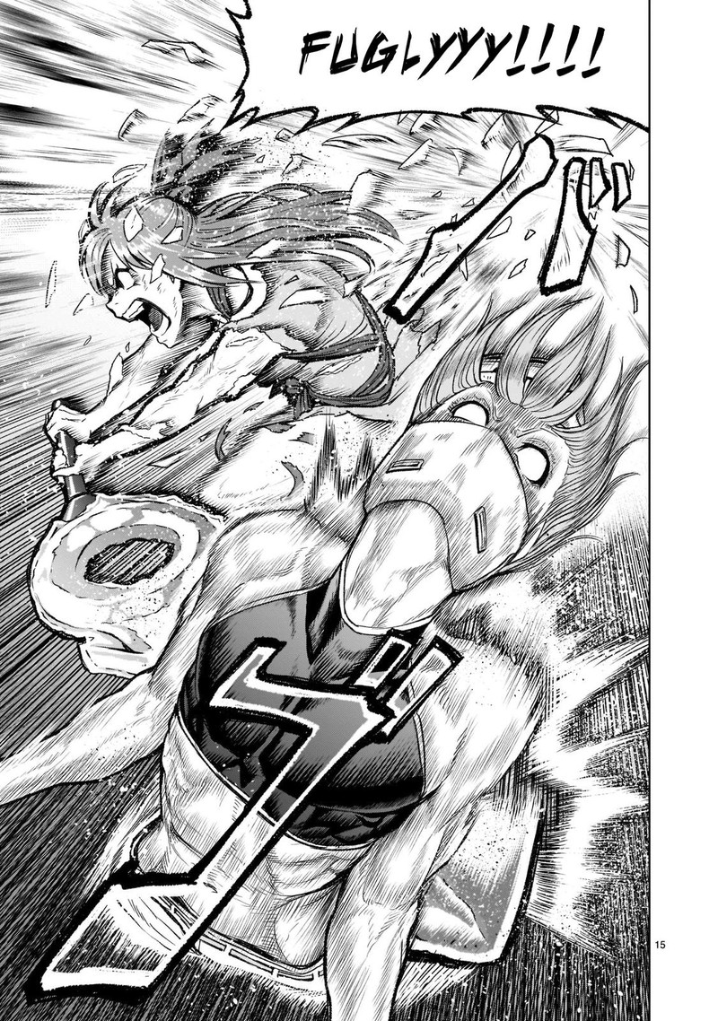 Rosen Garten Saga Chapter 31 Page 15