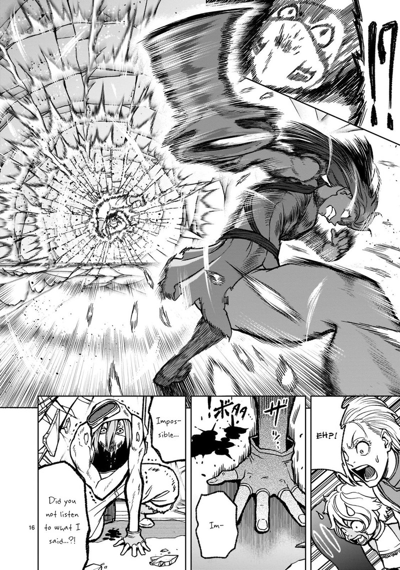 Rosen Garten Saga Chapter 31 Page 16