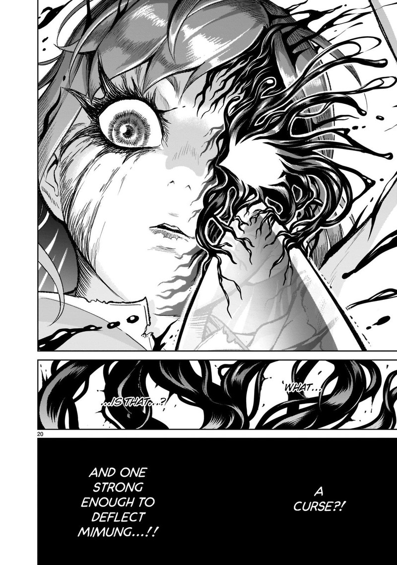 Rosen Garten Saga Chapter 31 Page 20