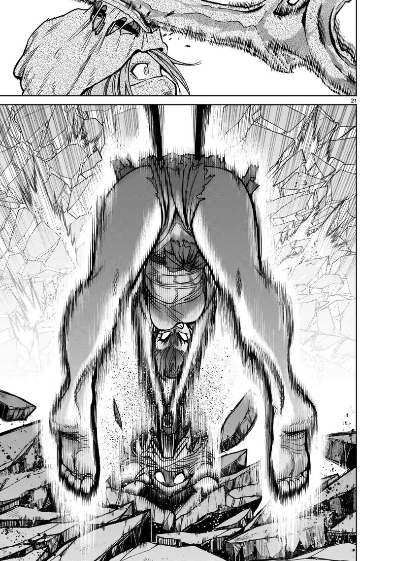 Rosen Garten Saga Chapter 31 Page 21