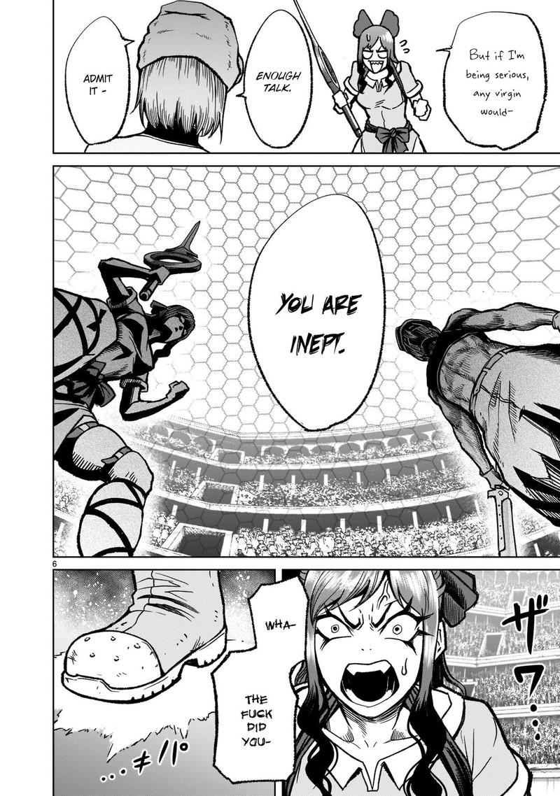 Rosen Garten Saga Chapter 31 Page 6