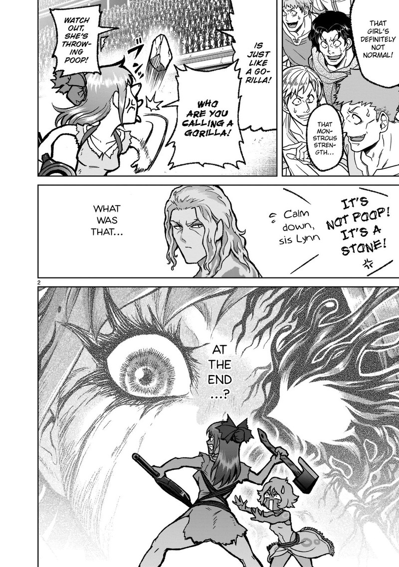 Rosen Garten Saga Chapter 32 Page 2